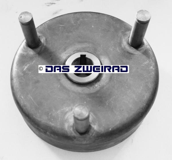 KUPPLUNGSTROMMEL  ZUENDAPP 442 01 LO